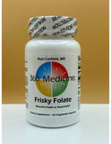XY Frisky Folate 60c