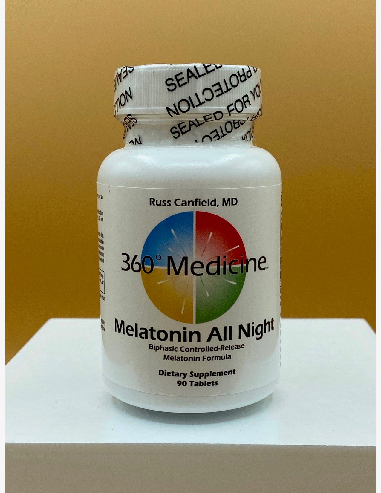 XY Melatonin All Night, 90c