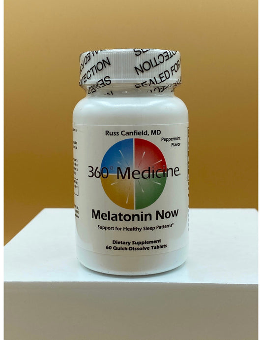 XY Melatonin Now, 60c