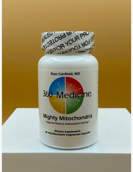 XY Mighty Mitochondria 60c