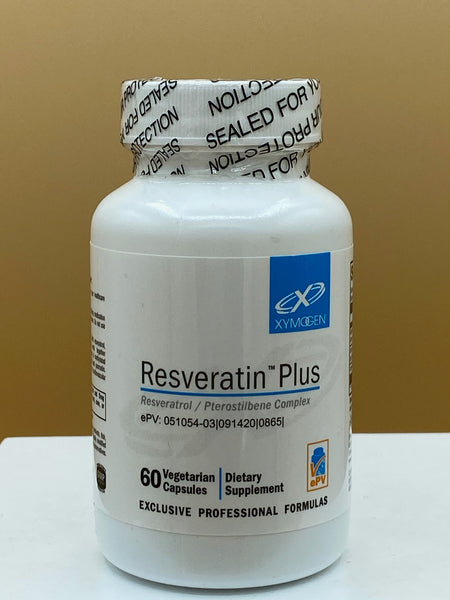 XY Resveratin Plus (EP)