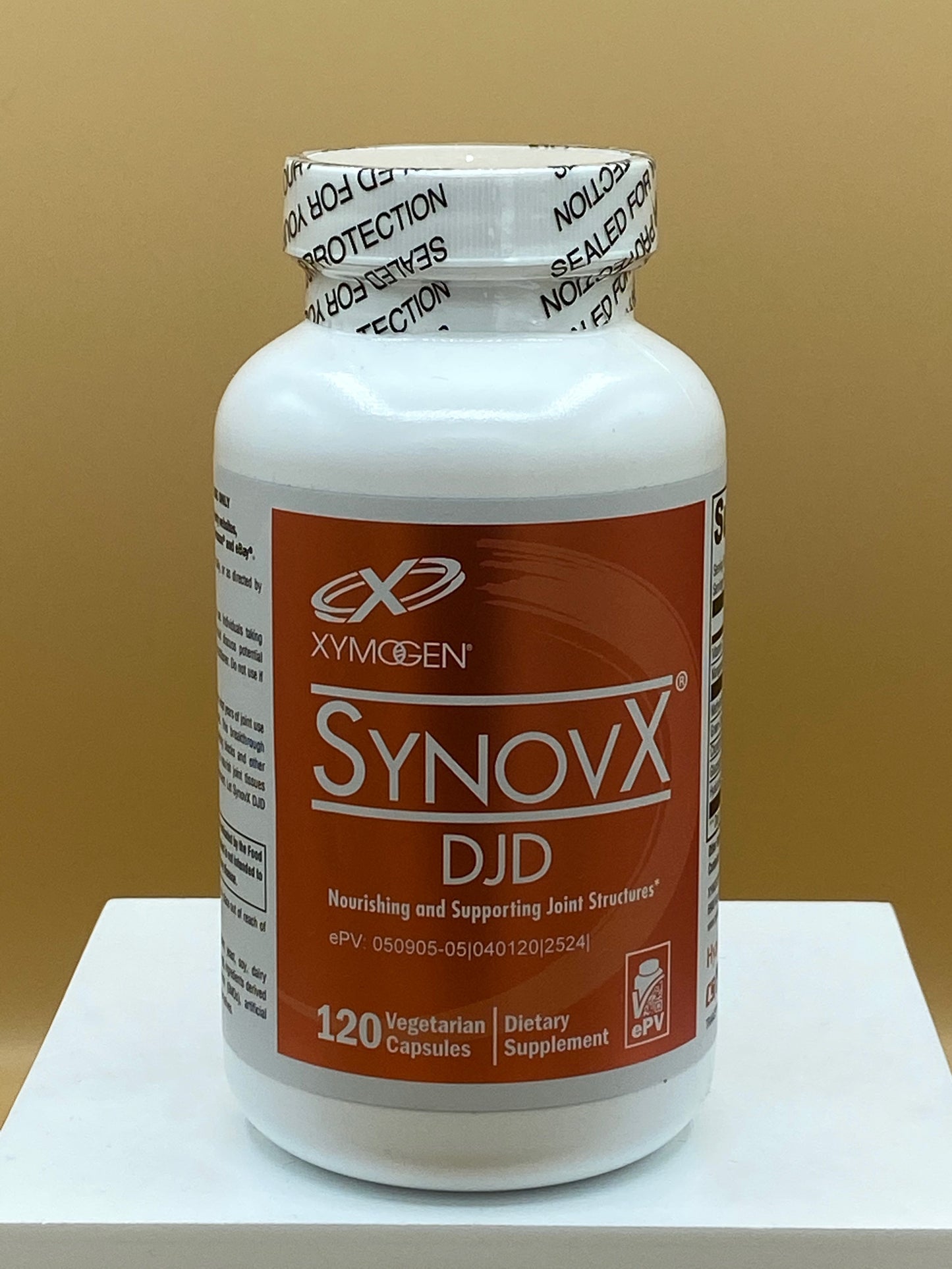 XY Synovox DJD Factors,120c
